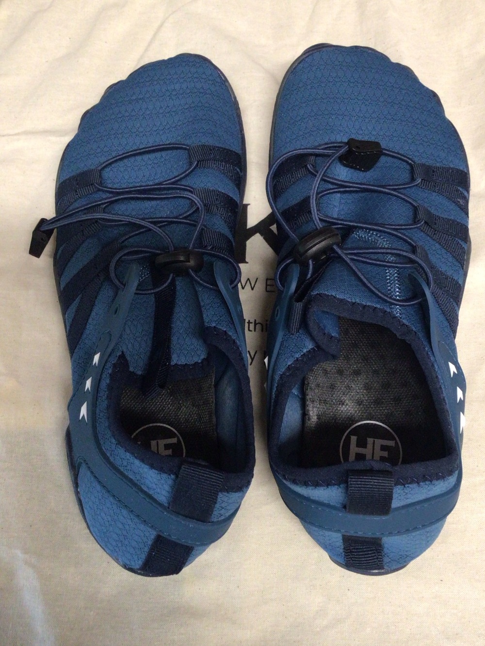 HIKE Caspian Adventure - Outdoor & Non-slip Barefoot Shoes Unisex W 9-9.5